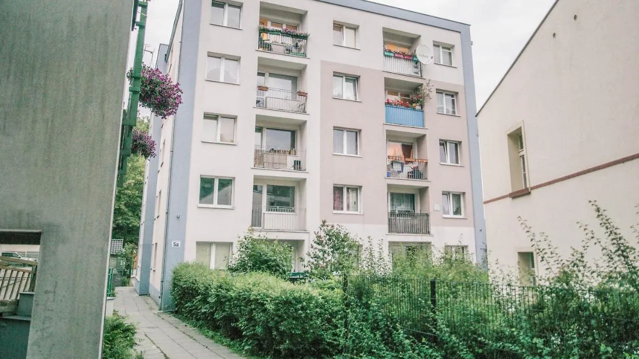 Lejlighed Apartament Dla 4 Osob Z Jedna Sypialnia I Miejscem Do Pracy Zdalnej W Sopocie By Noclegi Renters Sopot