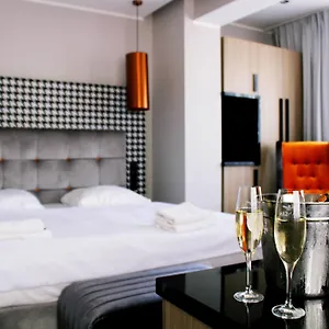 3* Hotel Pomaranczowa Plaza Ex Bursztyn